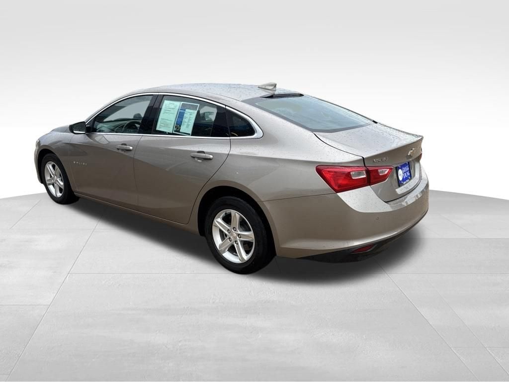 Used 2024 Chevrolet Malibu 1LT Car