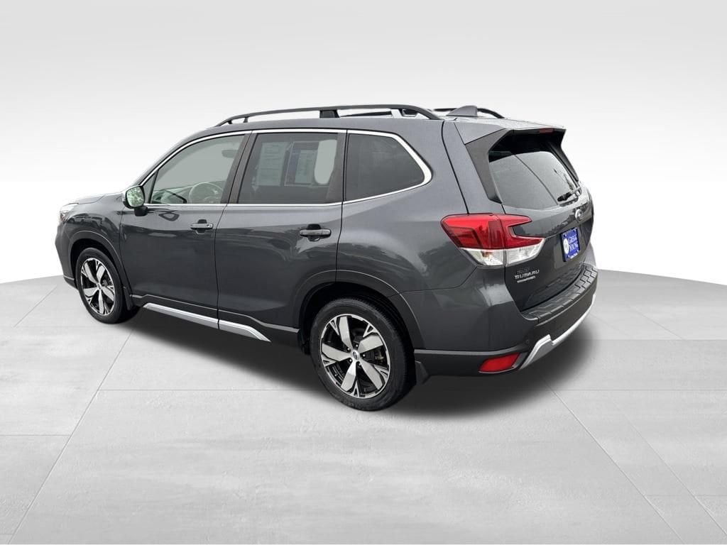 Used 2021 Subaru Forester Touring