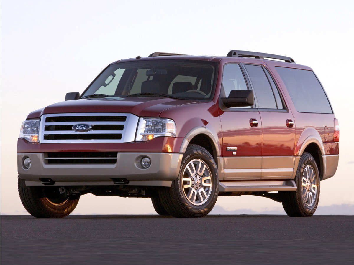  Ford Expedition