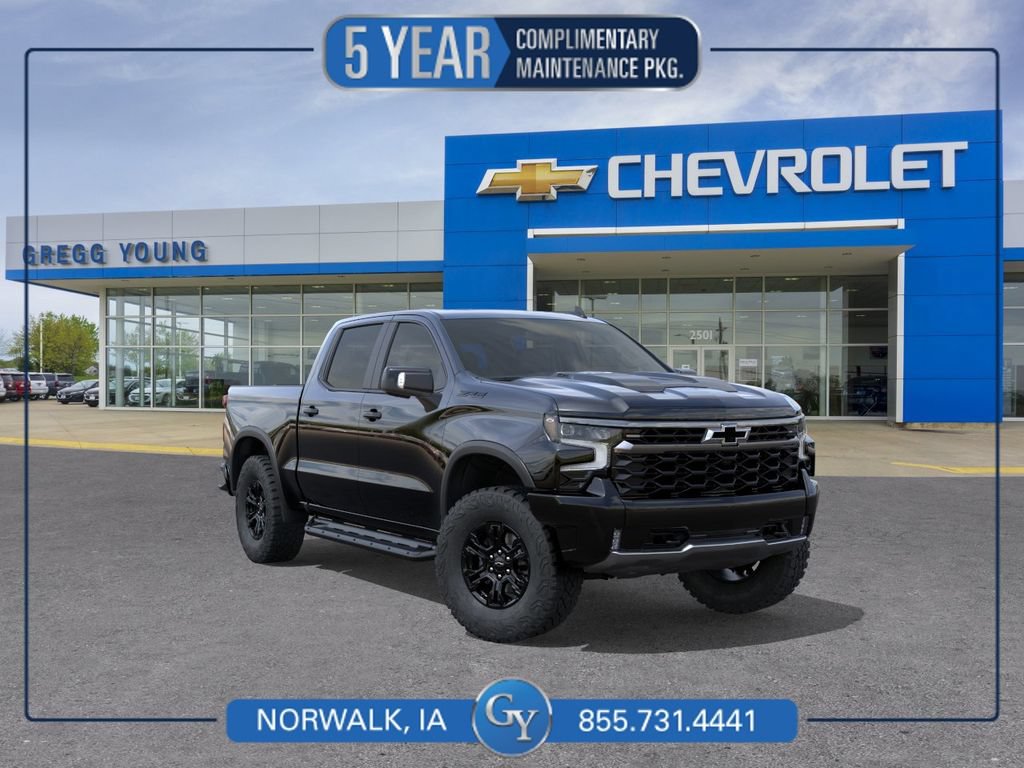  Chevrolet Silverado 1500