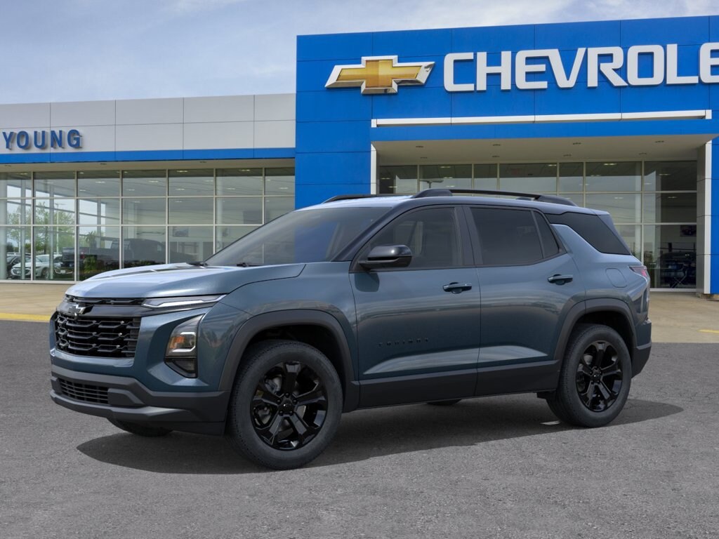 New 2027 Chevrolet Equinox LT SUV