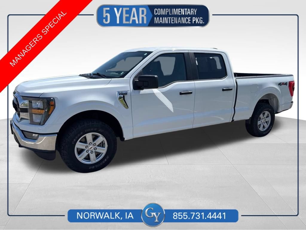 2023 Ford F-150