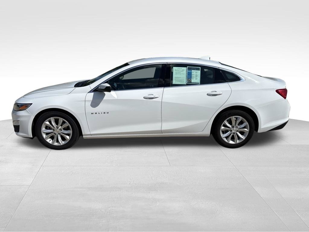 Used 2024 Chevrolet Malibu 1LT Car