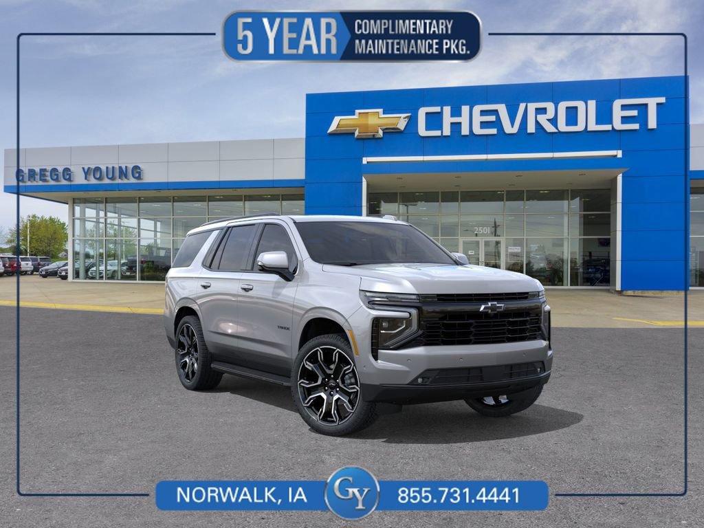  Chevrolet Tahoe