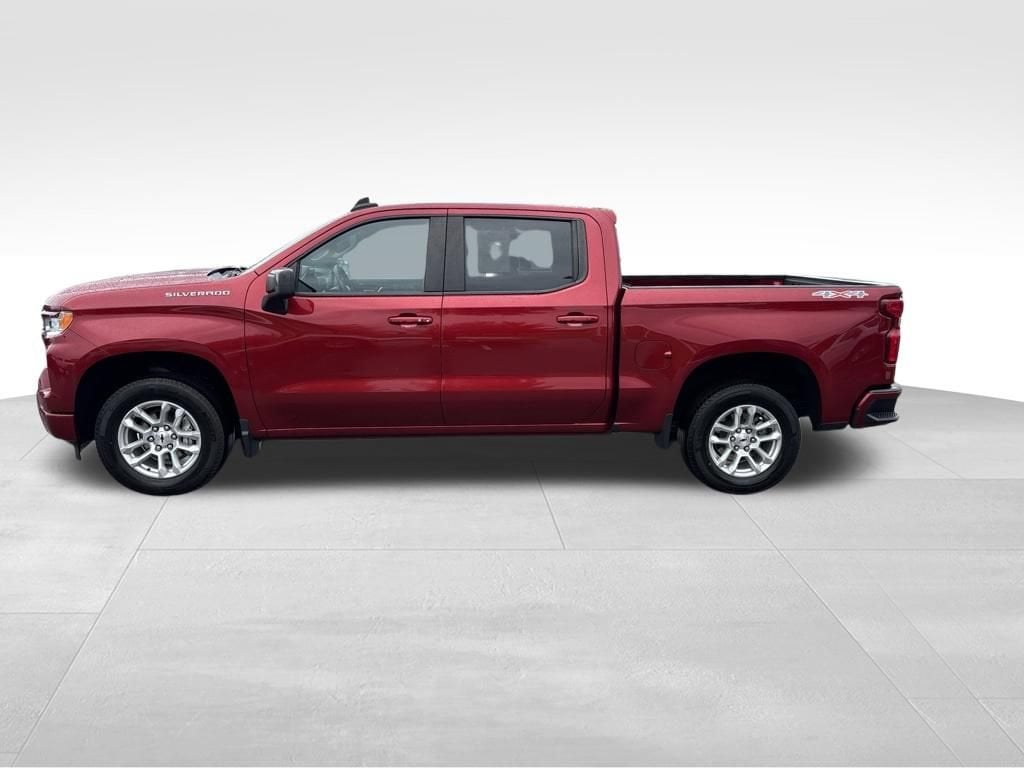 Used 2024 Chevrolet Silverado 1500 RST Truck