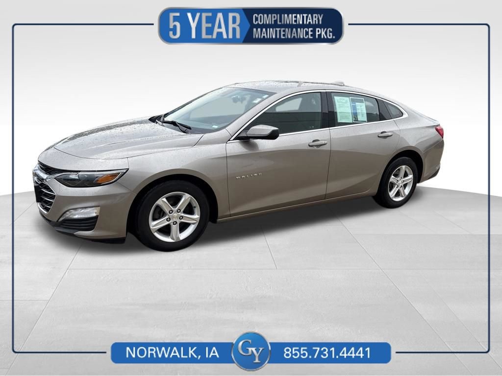  Chevrolet Malibu