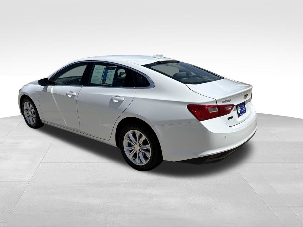 Used 2024 Chevrolet Malibu 1LT Car