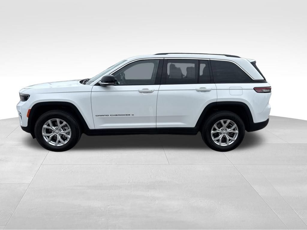Used 2024 Jeep Grand Cherokee Limited