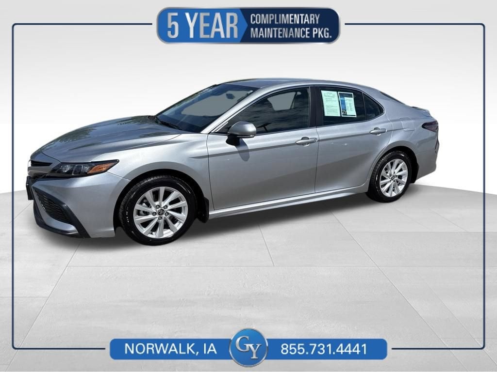 Used 2024 Toyota Camry SE
