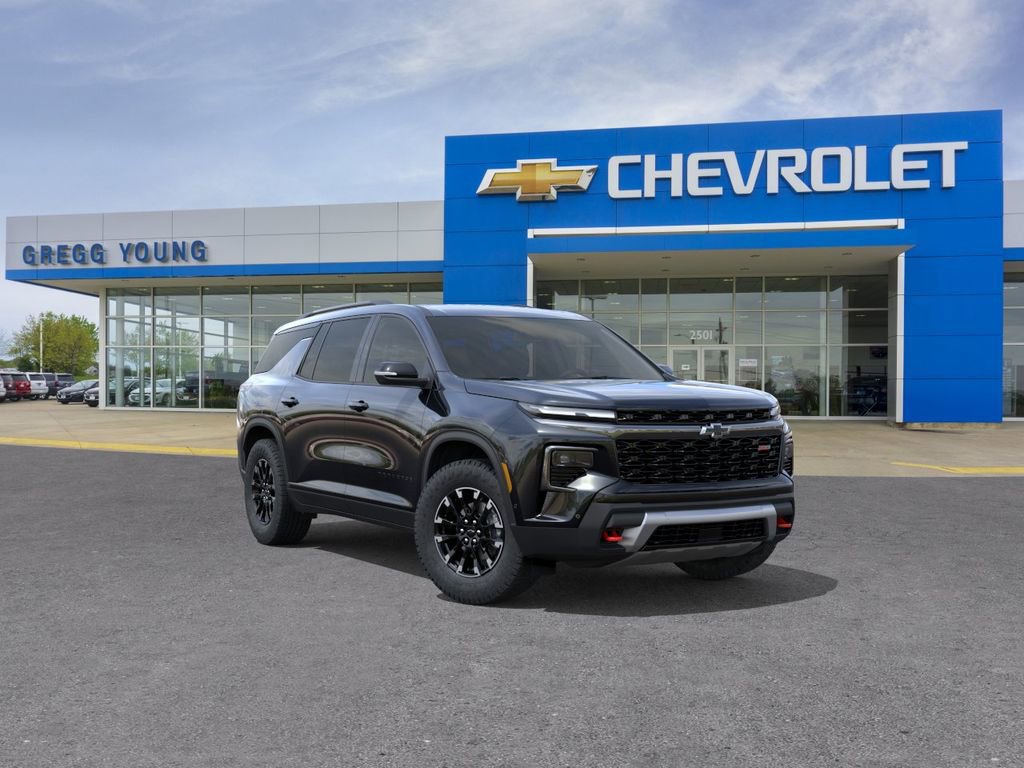 New 2026 Chevrolet Traverse Z71 SUV