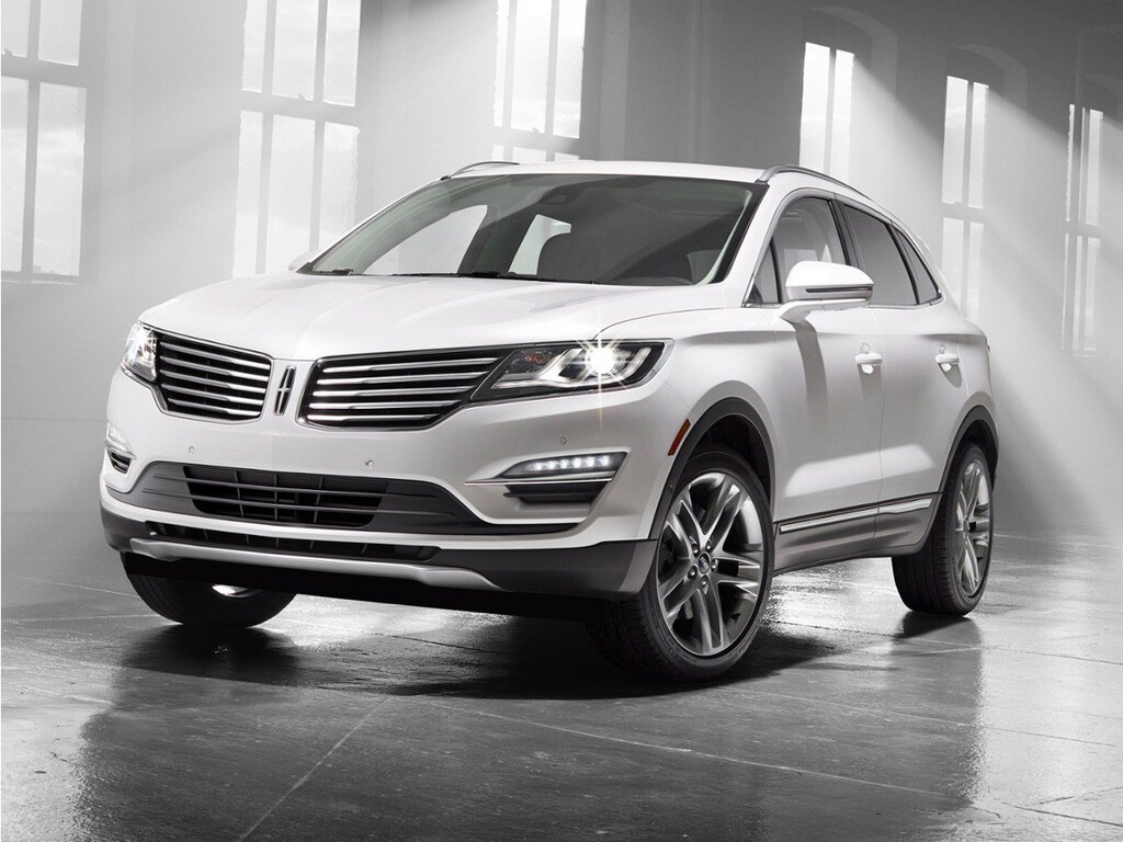 Used 2018 Lincoln MKC Premiere