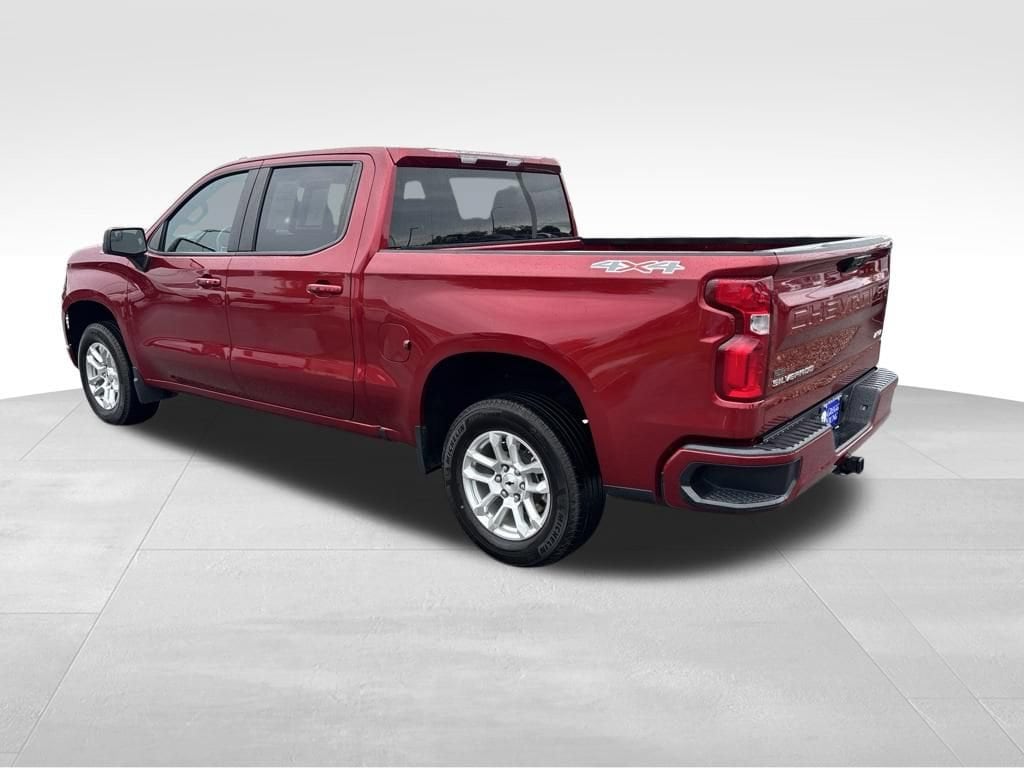 Used 2024 Chevrolet Silverado 1500 RST Truck