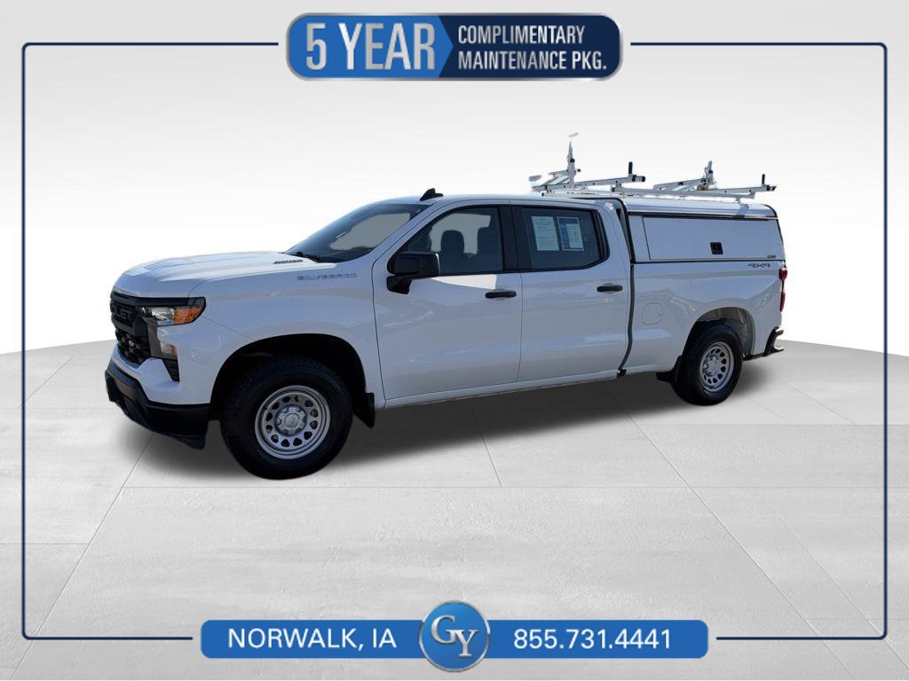  Chevrolet Silverado 1500