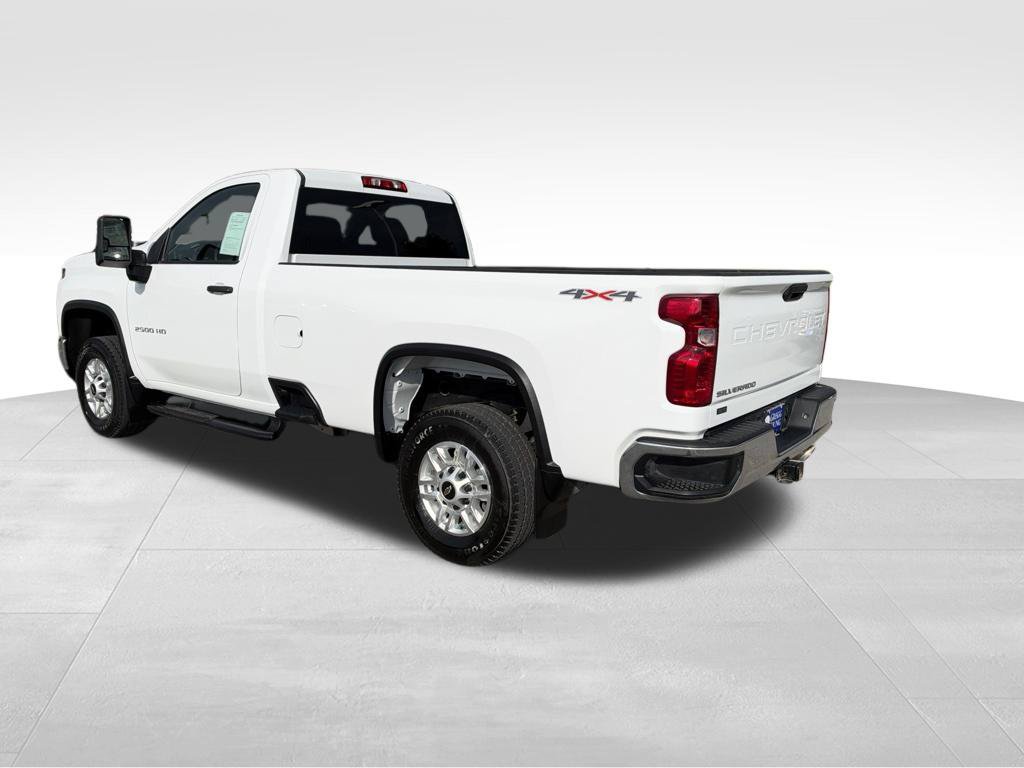 Used 2026 Chevrolet Silverado 2500 HD WT Truck