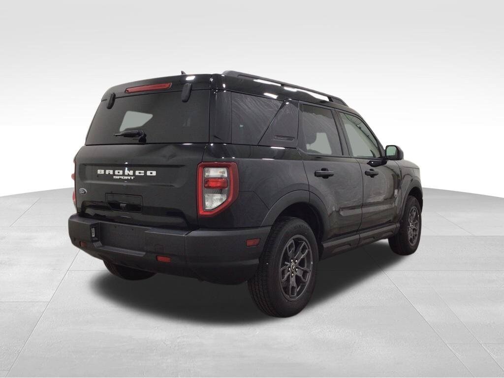 Used 2024 Ford Bronco Sport Big Bend