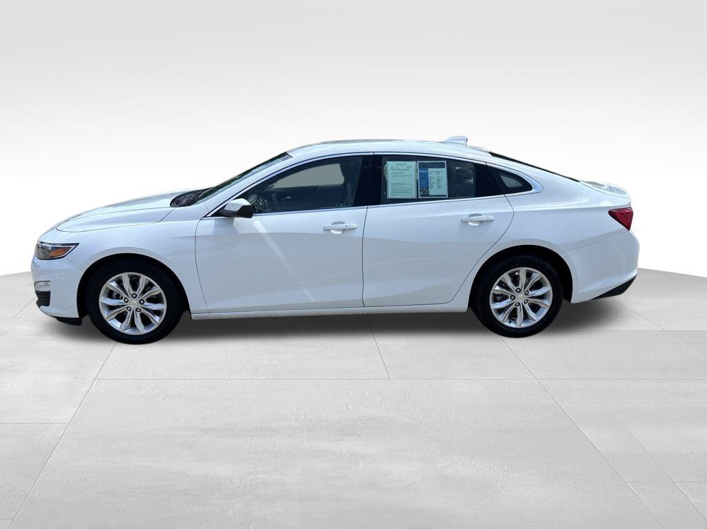 Used 2024 Chevrolet Malibu 1LT Car