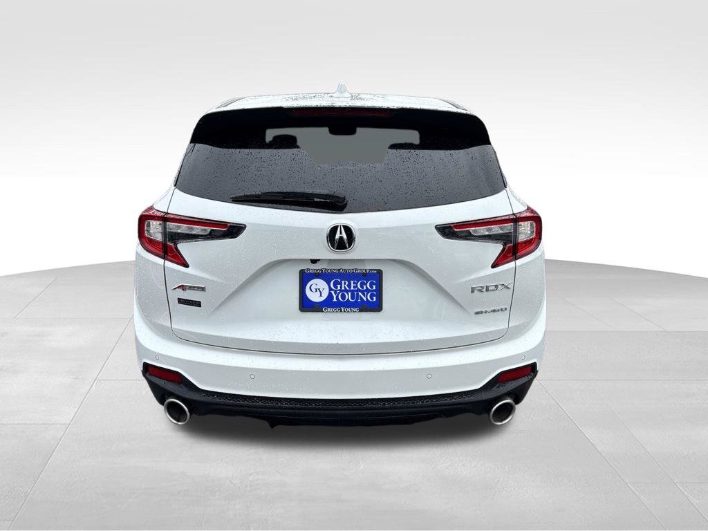 Used 2024 Acura RDX w/A-Spec Package