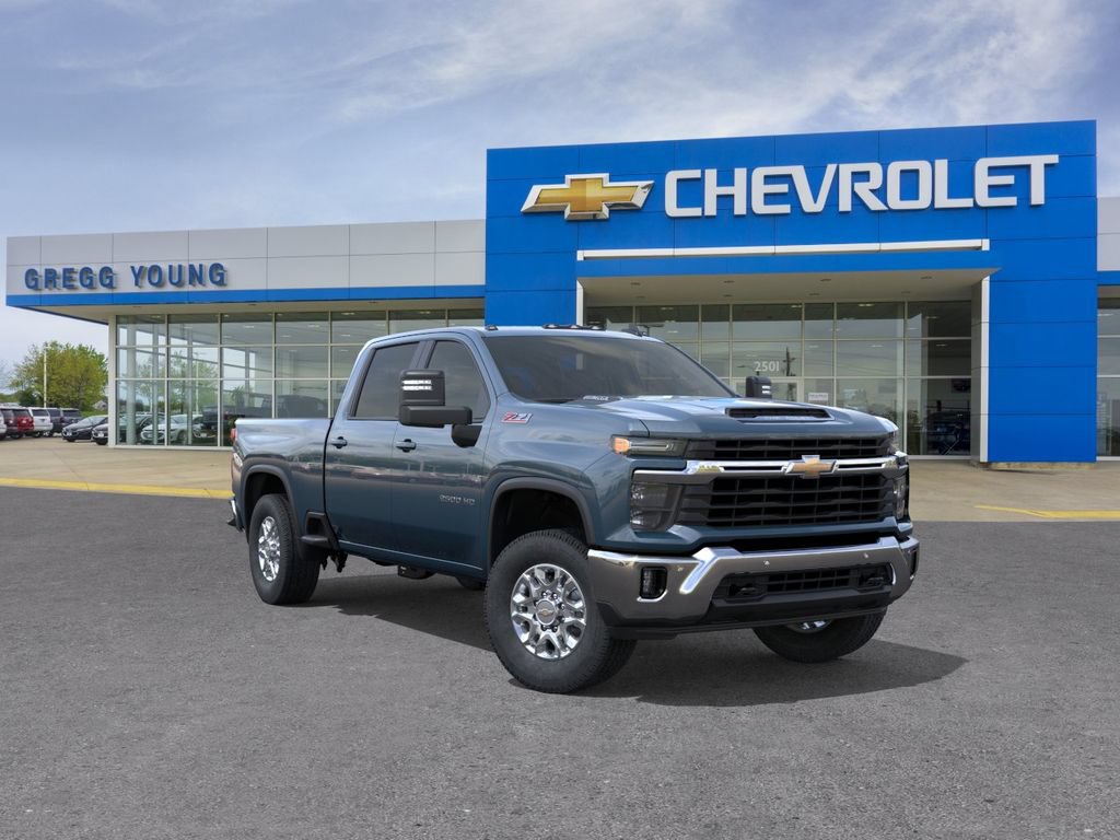 New 2026 Chevrolet Silverado 2500 HD LT Truck