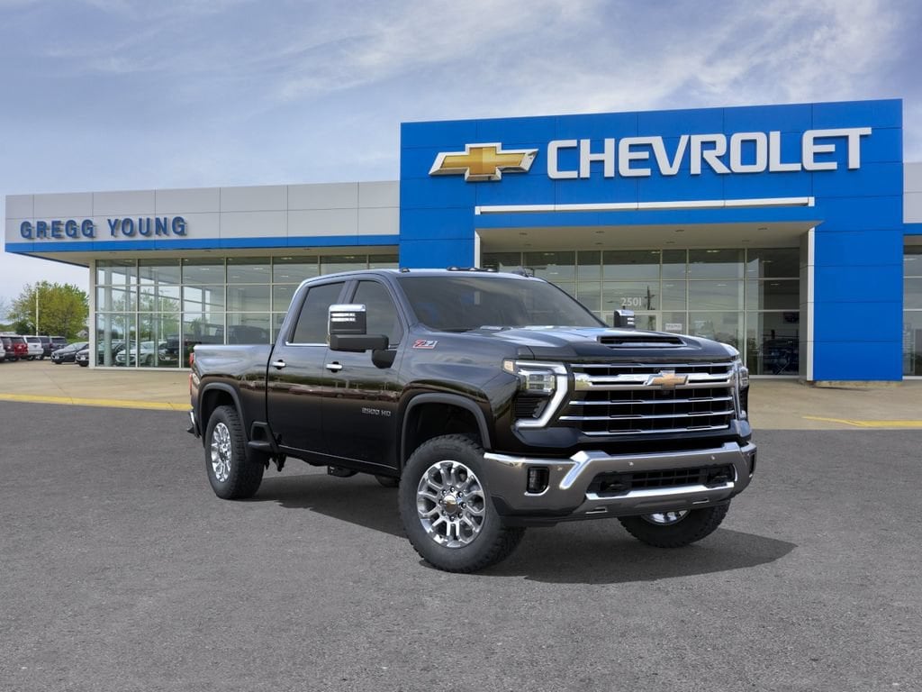 New 2026 Chevrolet Silverado 2500 HD LTZ Truck