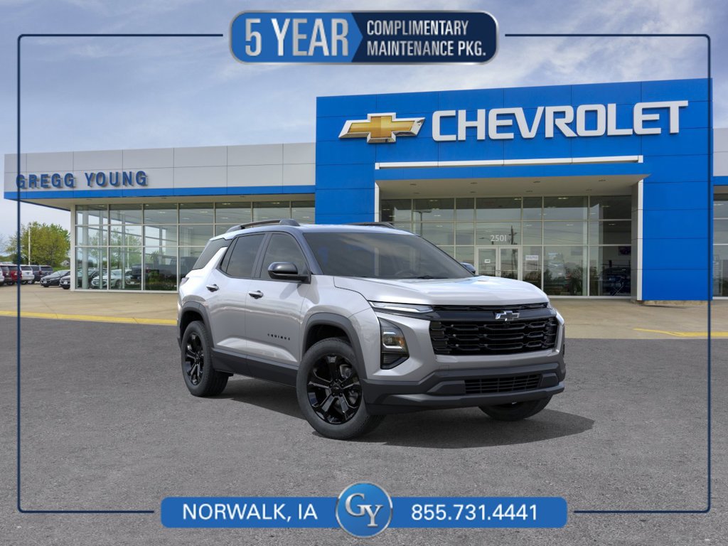New 2027 Chevrolet Equinox LT SUV