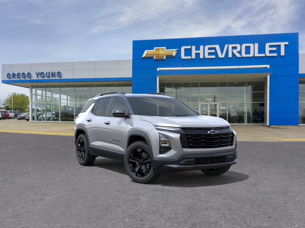 New 2027 Chevrolet Equinox LT SUV