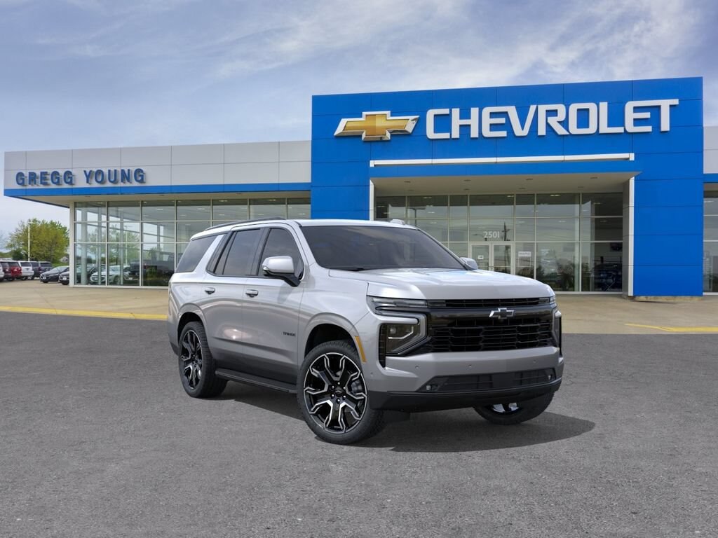 New 2026 Chevrolet Tahoe RST SUV