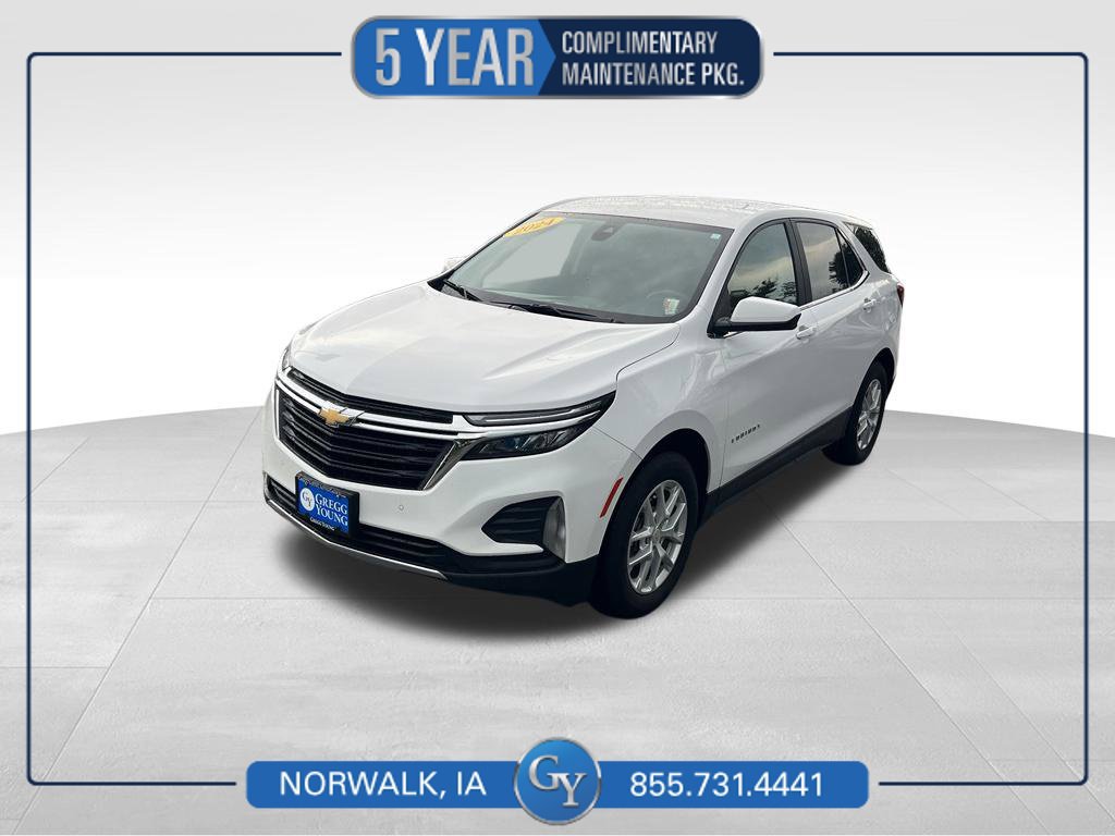  Chevrolet Equinox
