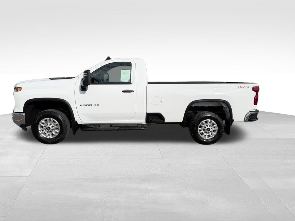 Used 2026 Chevrolet Silverado 2500 HD WT Truck