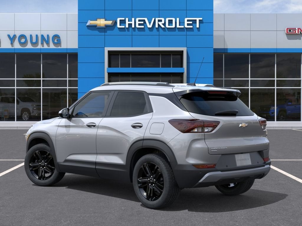 New 2026 Chevrolet Trailblazer LT SUV