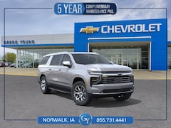 2026 Chevrolet Suburban Premier SUV