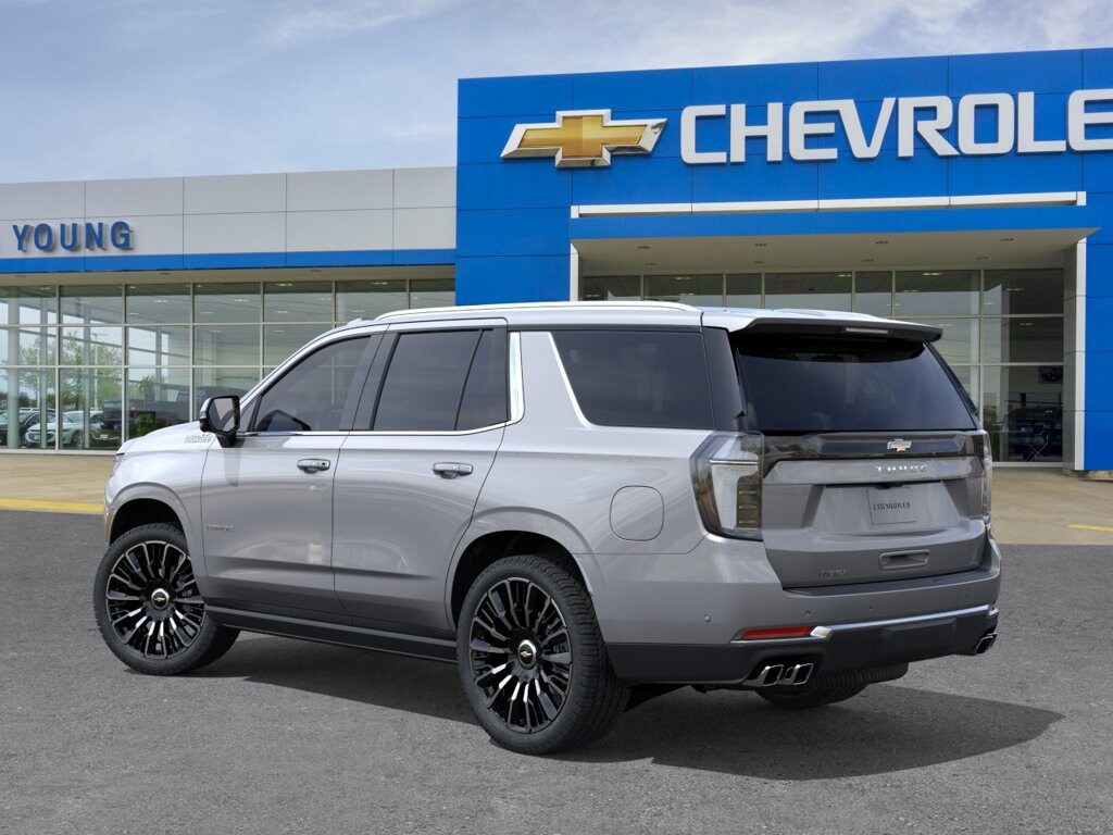 New 2026 Chevrolet Tahoe High Country SUV