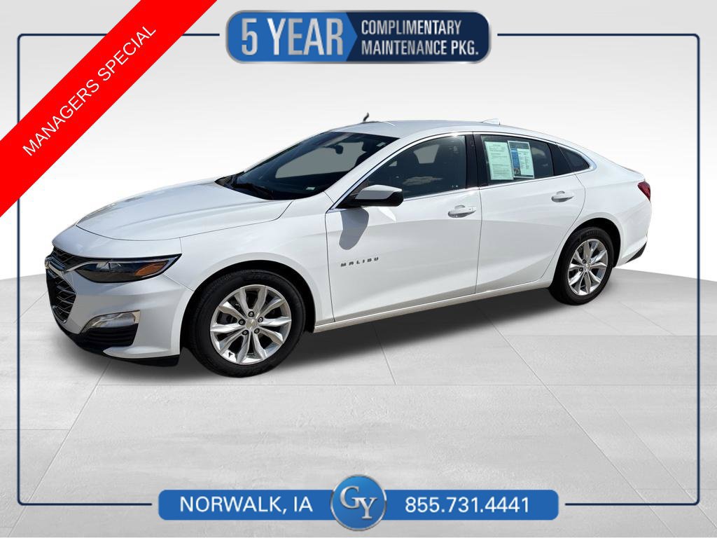 Chevrolet Malibu