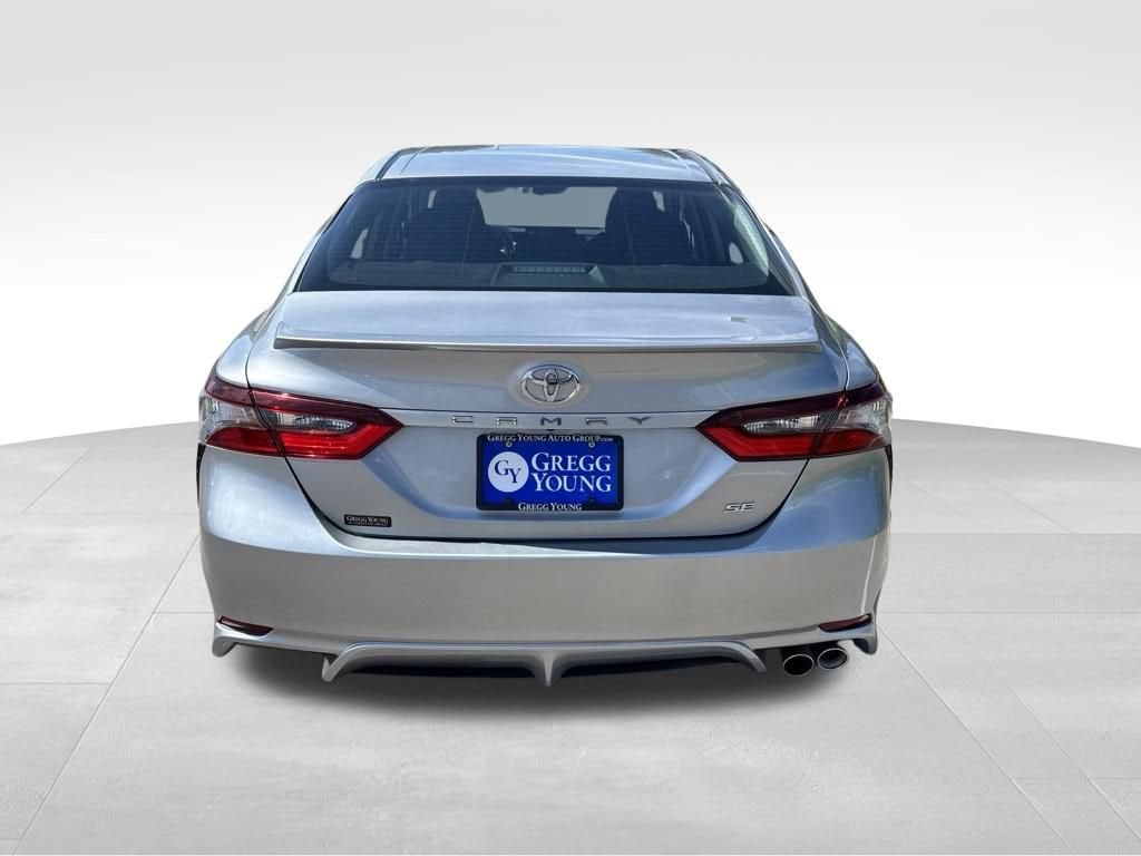 Used 2024 Toyota Camry SE