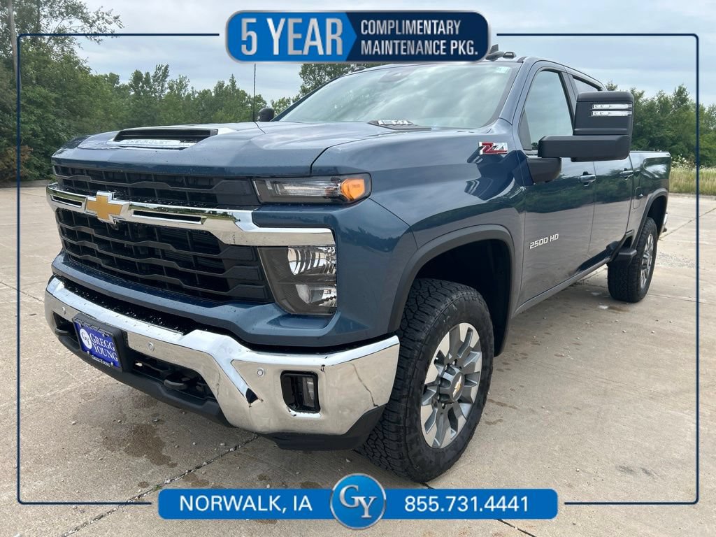 2026 Chevrolet Silverado 2500 HD LT Truck