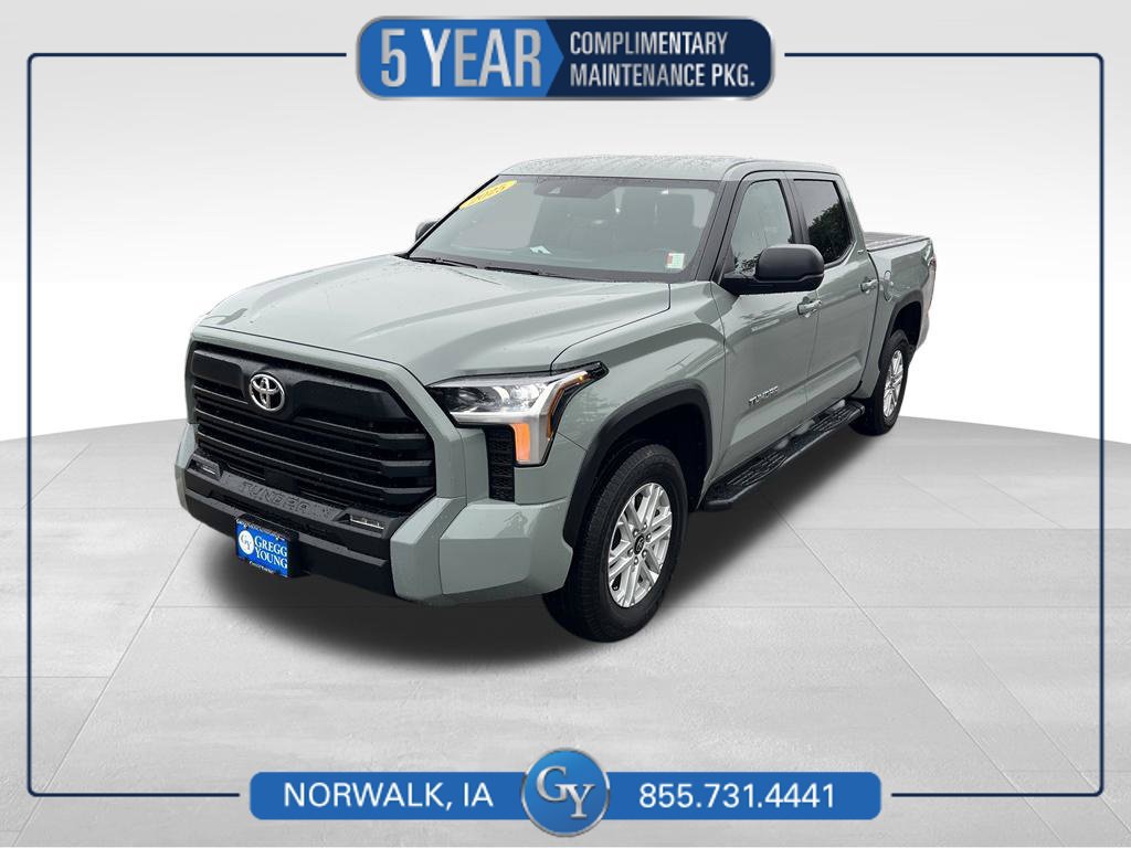  Toyota Tundra 4WD