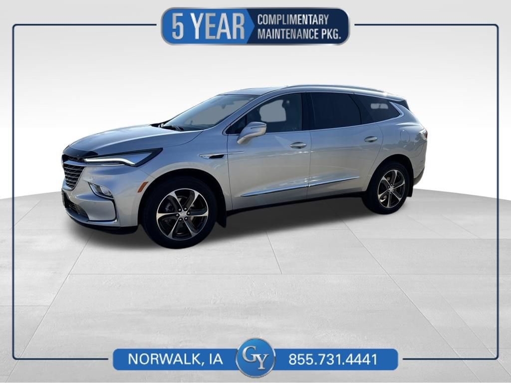 Used 2022 Buick Enclave Essence SUV
