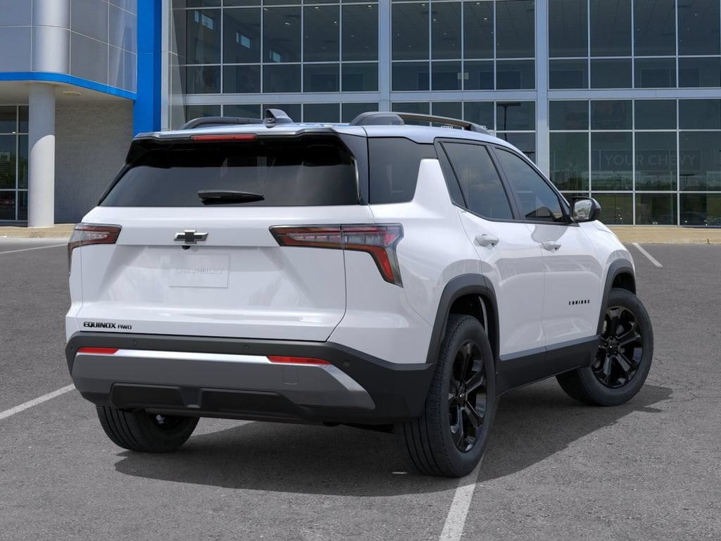 New 2027 Chevrolet Equinox LT SUV