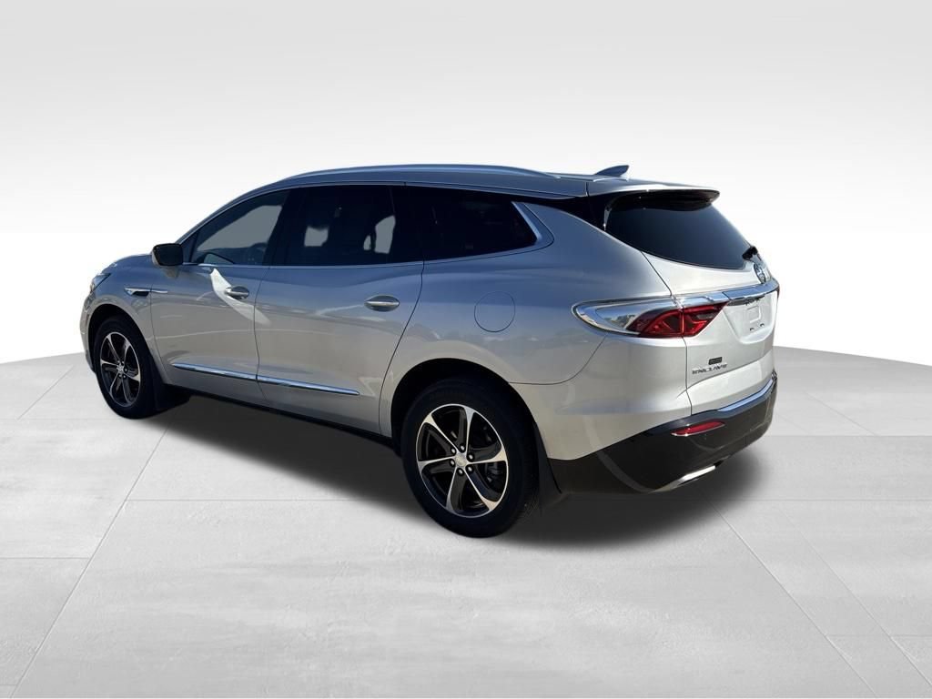 Used 2022 Buick Enclave Essence SUV