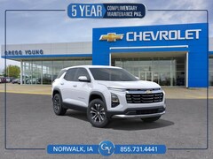2027 Chevrolet Equinox LT SUV