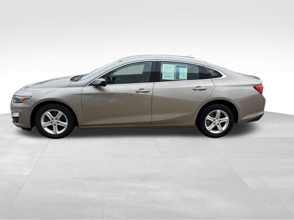 Used 2024 Chevrolet Malibu 1LT Car