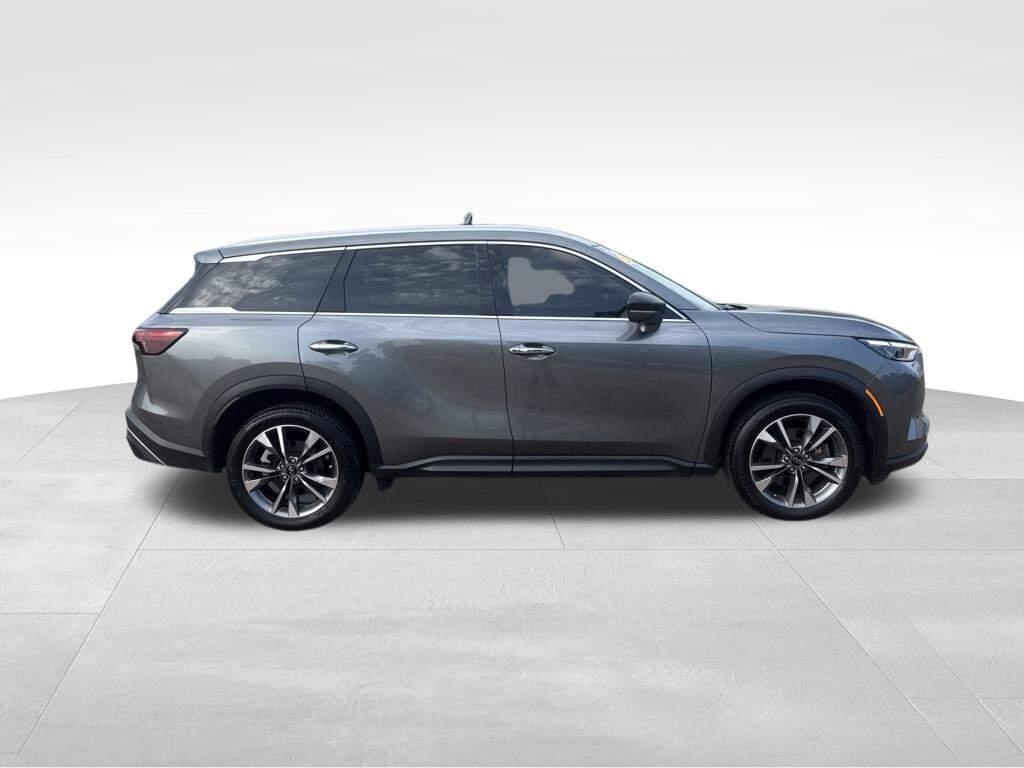 Used 2024 INFINITI QX60 Luxe