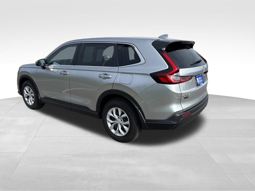 Used 2025 Honda CR-V LX
