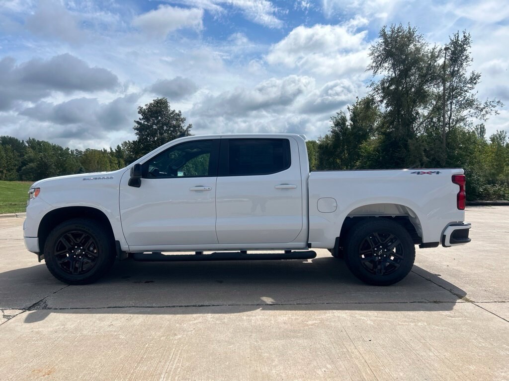New 2026 Chevrolet Silverado 1500 RST Truck