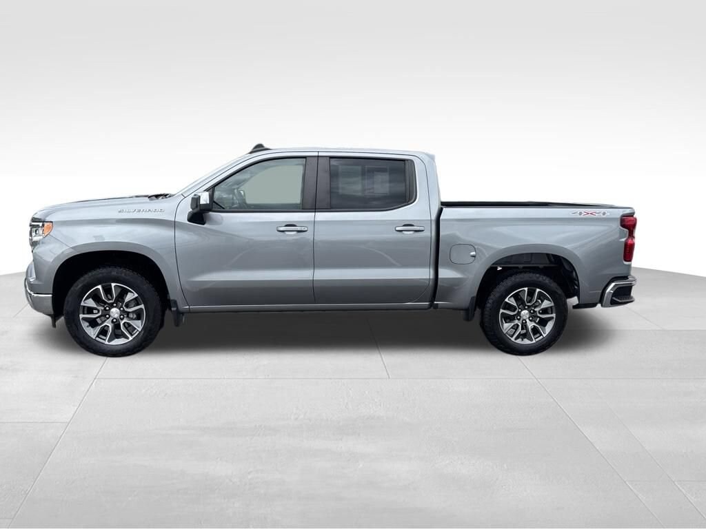 Used 2023 Chevrolet Silverado 1500 LT Truck
