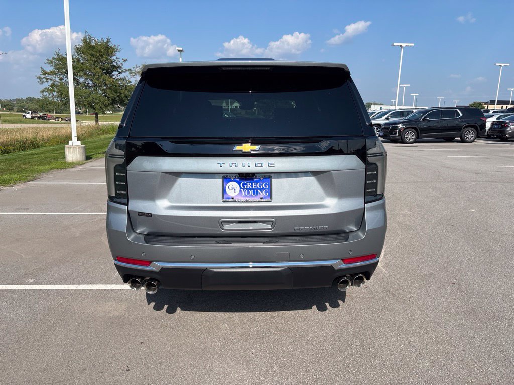 New 2026 Chevrolet Tahoe Premier SUV