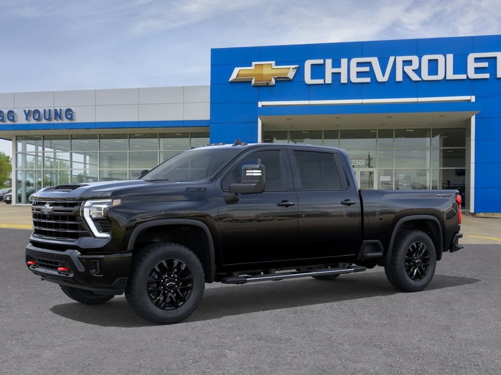 New 2026 Chevrolet Silverado 2500 HD LTZ Truck