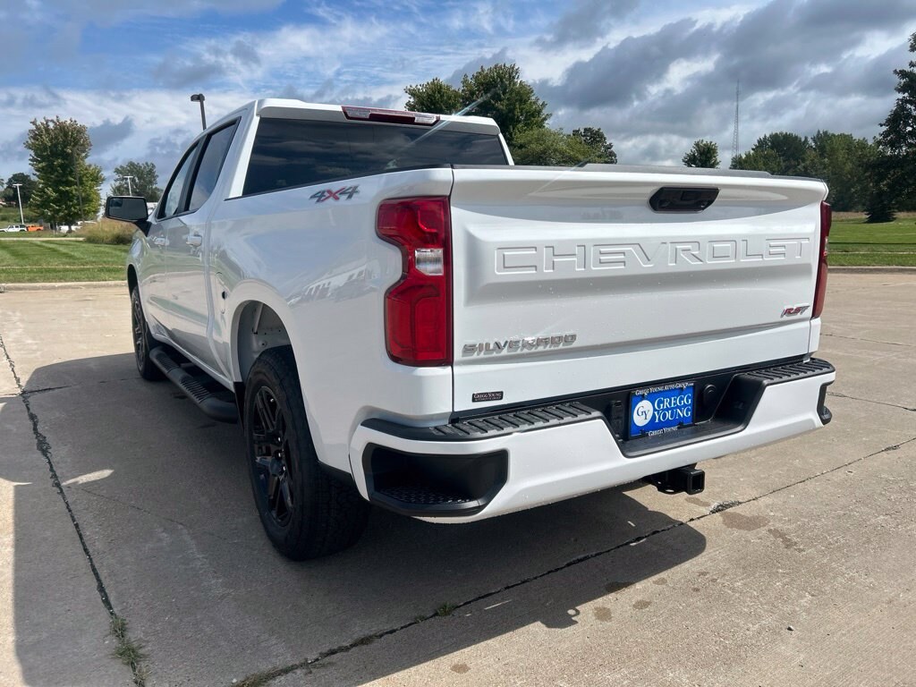 New 2026 Chevrolet Silverado 1500 RST Truck