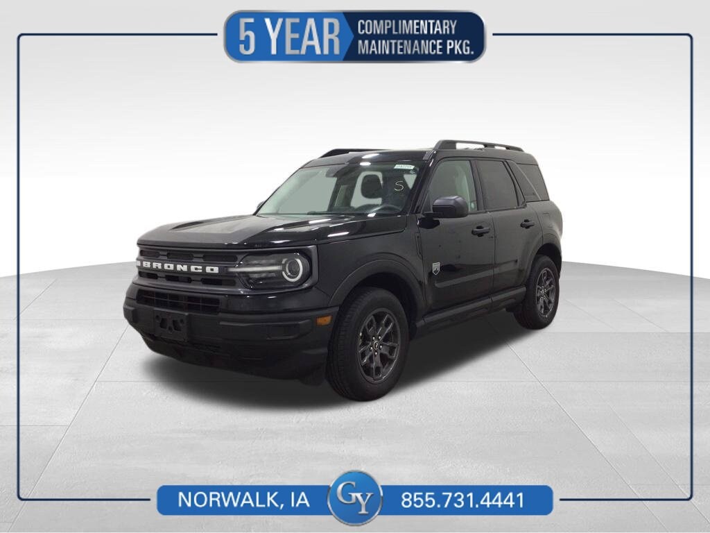 Used 2024 Ford Bronco Sport Big Bend