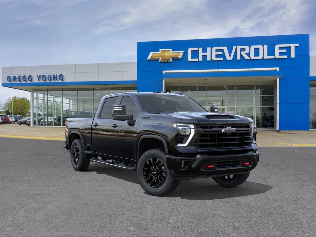 New 2026 Chevrolet Silverado 2500 HD LTZ Truck