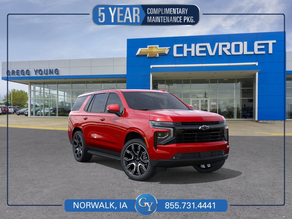  Chevrolet Tahoe